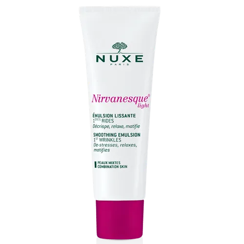 Nuxe Nirvanesque Light, Emulsja do twarzy