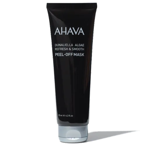 Ahava Dunaliella Algae Refresh & Smooth Peel-Off Mask (Maska orzeźwiająca przeciwko niedoskonałościom)
