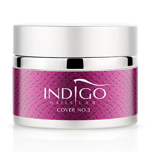 Indigo Nails Lab Cover No.3 (Żel kamuflujący)