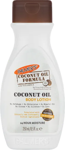 Palmer's Coconut Oil Formula, Nawilżający balsam do ciała