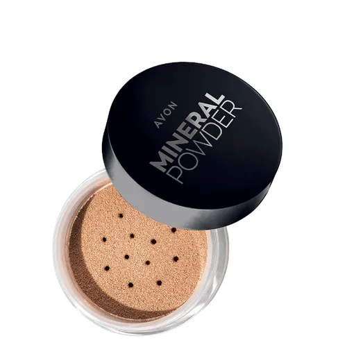 Avon Mineral Powder SPF 15 (Puder mineralny)