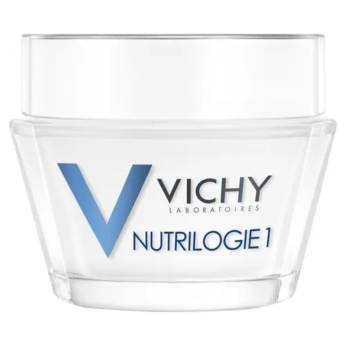 Vichy Nutrilogie 1, Crème de Jour Peaux Seches (Krem do skóry suchej) - 1