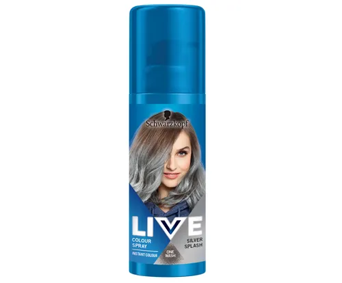 Schwarzkopf Live Colour Spray, Instant Colour (Spray koloryzujący (nowa wersja)) - 5
