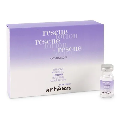 Artego Easy Care, T Rescue (Ampułki zapobiegające wypadaniu włosów)