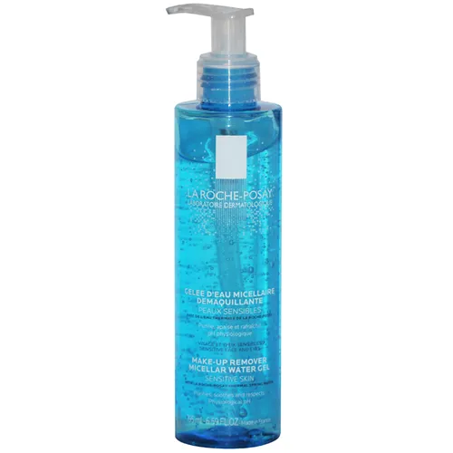 La Roche-Posay Gelee d'Eau Micellaire Demaquillante Peaux Sensibles [Make-up Remover Micellar Water Gel  Sensitive Skin] (Żel micelarny do demakijażu z wodą termalną do skóry wrażliwej)