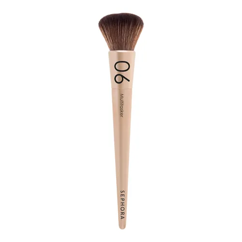 Sephora Collection, Multitasker Brush 06 (Pędzel wielozadaniowy)