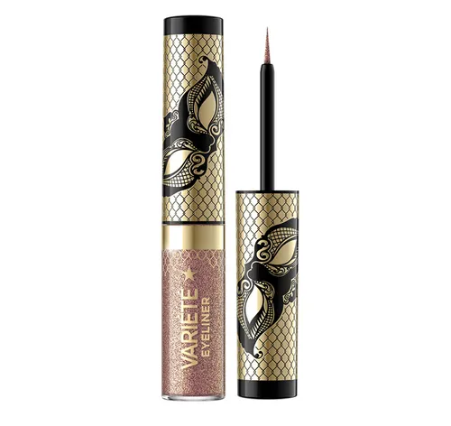 Eveline Cosmetics Variete, Eyeliner (Kolorowy eyeliner w kałamarzu) - 2