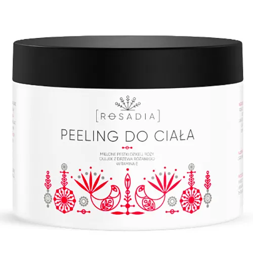 Rosadia Peeling do ciała