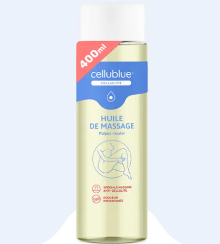 Cellublue Olejek do masażu