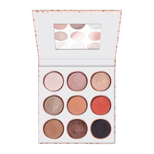 Essence Be You Tiful Eyeshadow Palette (Paleta 9 cieni do powiek) - 1