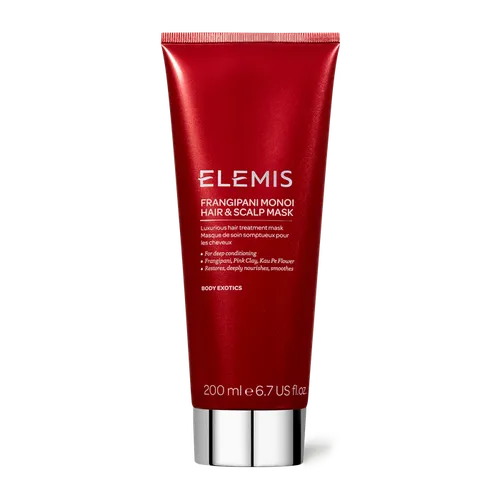 Elemis Frangipani Monoi Hair & Scalp Mask (Masa do włosów)