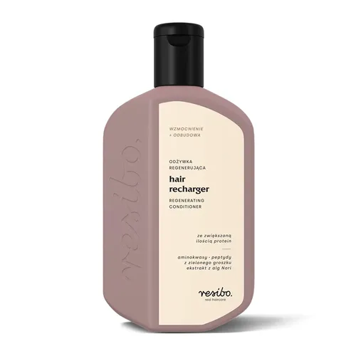 Resibo Odżywka regenerująca do włosów `Hair Recharger`