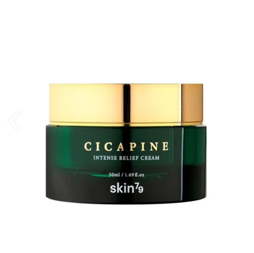 SKIN79 Cica Pine Intense Relief Cream (Regenerujący krem  do twarzy)