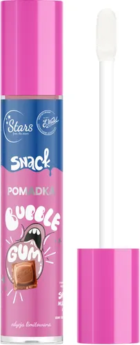 Stars from the stars Stars from the stars x Wedel, Snack Bubble Gum, Pomadka w płynie