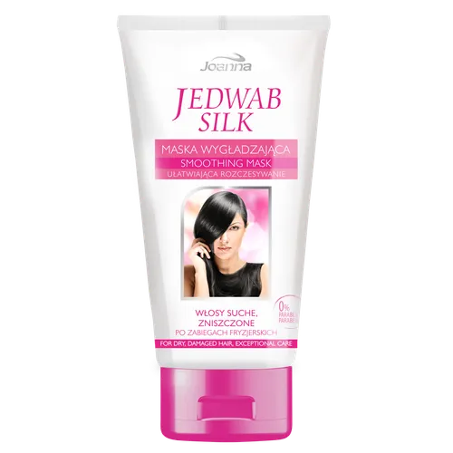 Joanna Jedwab, Maska wygładzająca