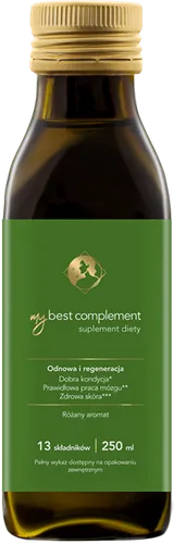 MyBestPharm MyBestComplement , Suplement diety