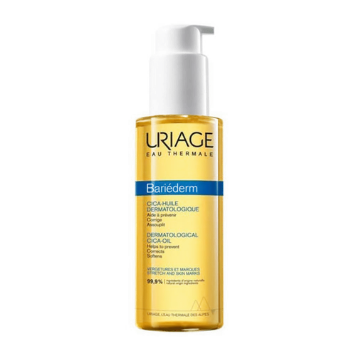 Uriage Bariederm Cica-Huile Dermatologique (Olejek dermatologiczny) - 2