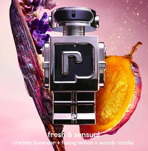 Paco Rabanne Phantom EDT - 2