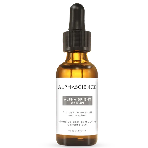 Alphascience Alpha Bright Serum (Serum rozjaśniające i wyrównujące koloryt)