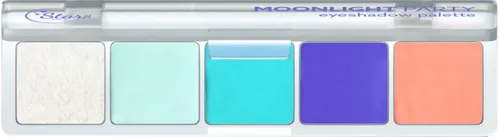 Stars from the stars Moonlight Party Eyeshadow Palette (Paleta cieni do powiek) - 1