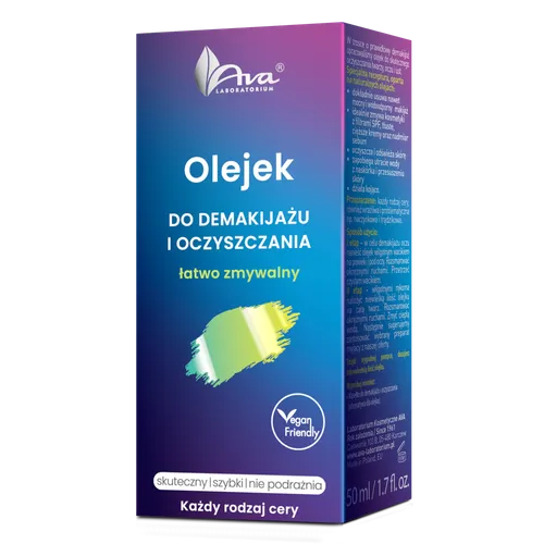 Laboratorium Kosmetyczne AVA Olejek do demakijażu i oczyszczania - 2