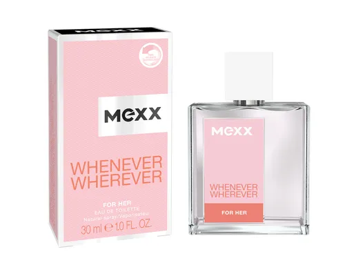 Mexx Whenever Wherever for Her EDT - 1