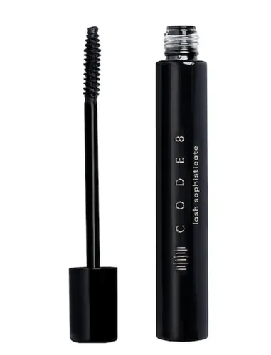 Code8 MascaraLash Sophisticate High Definition Mascara (Tusz do rzęs)