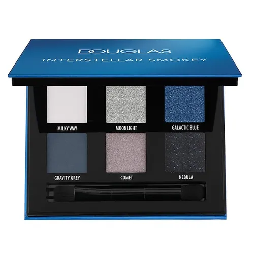 Douglas Collection Mini Interstellar Smokey Palette (Paleta 6 cieni do powiek)