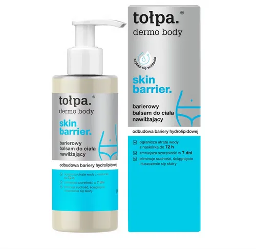 Tołpa Dermo Body, Skin Barrier, Barierowy balsam do ciała nawilżający