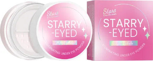 Stars from the stars Starry-Eyed Illuminating Under Eye Powder (Rozświetlający puder pod oczy) - 1
