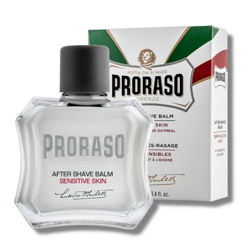 Proraso After Shave Balm Sensitive Skin (Balsam po goleniu)