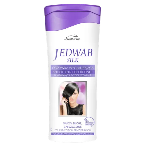 Joanna Jedwab, Odżywka wygładzająca - 3