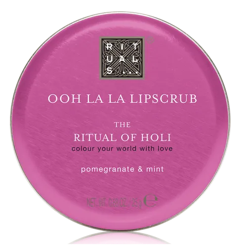 Rituals The Ritual of Holi, OOh La La Lip Scrub (Peeling do ust)