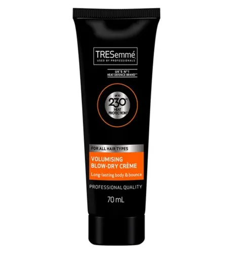 TRESemme Volumising Blow-dry Creme (Krem termoochronny nadający objętości)