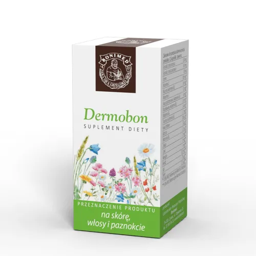Bonimed Dermobon, Suplement diety