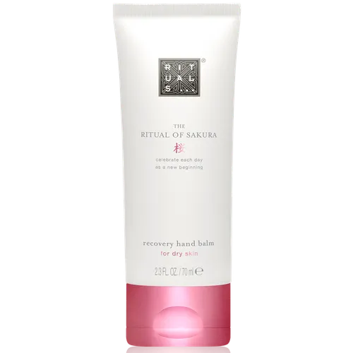 Rituals The Ritual od Sakura, Recovery Hand Balm (Balsam do rąk)
