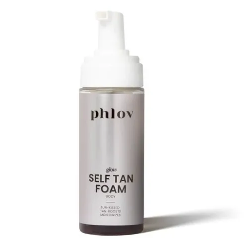 Phlov by Anna Lewandowska Glow, Self Tan Foam (Pianka samoopalająca do ciała)
