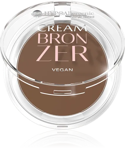 Bell Hypoallergenic, Winter's Tale, Cream Bronzer (Hypoalergiczny kremowy bronzer)