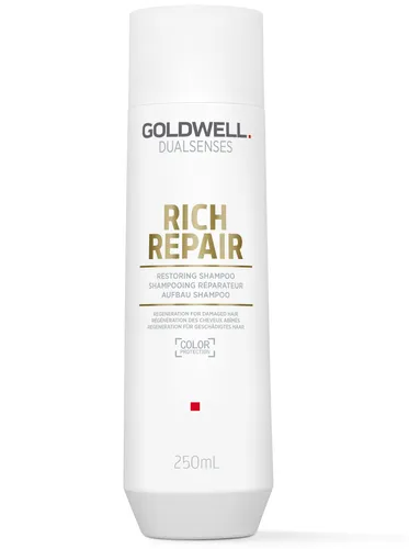 Goldwell Dualsenses, Rich Repair Shampoo (Szampon odbudowujący do włosów suchych i zniszczonych) - 1