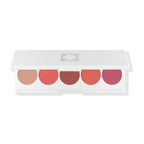 Ofra Cosmetics Signature Palette Lipstick Nudes (Paleta do makijażu ust)