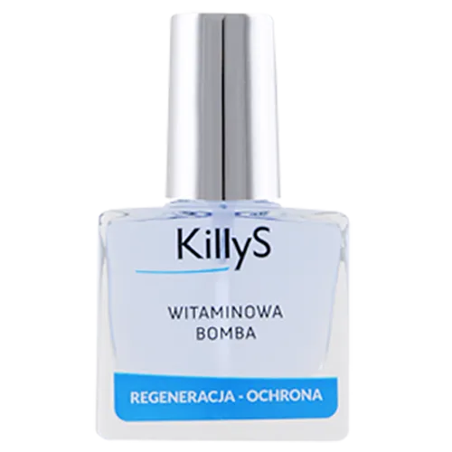 KillyS Witaminowa bomba, Preparat do pielęgnacji paznokci