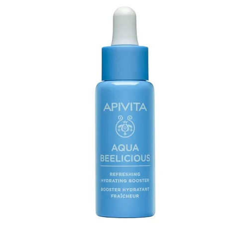 Apivita Aqua Beelicious Refreshing Hydrating Booster (Nawilżająco-odświeżający Booster do twarzy)
