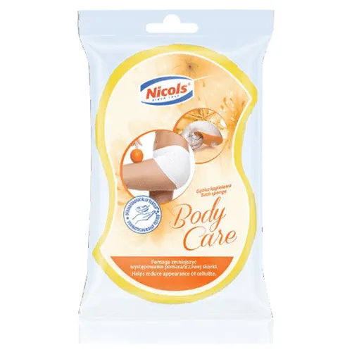 Nicols Poland Body Care, Gąbka kąpielowa