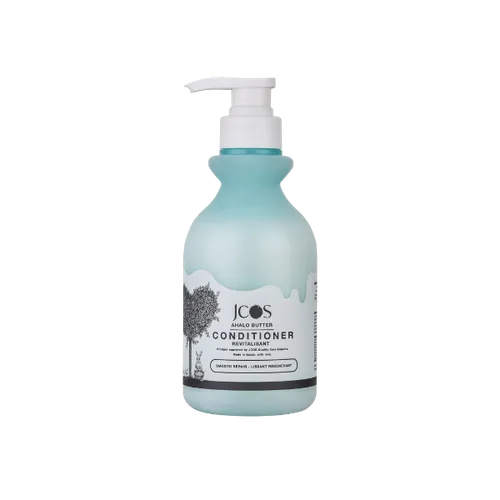 Ahalo Butter Smooth Repair Treatment Conditioner (Wygładzająco-regenerująca odżywka do włosów) - 1