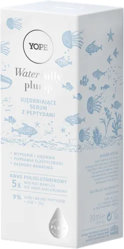 Yope Waterfully Plump, Serum peptydowe do twarzy - 2