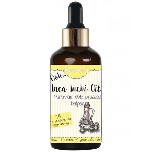 Nacomi 100% organiczny olej Inca Inchi - 1