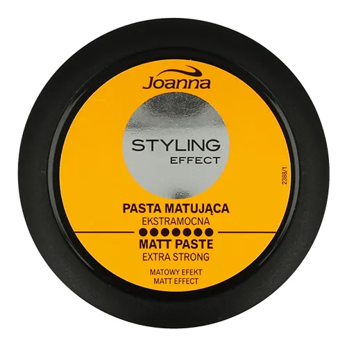 Joanna Styling Effect, Pasta matująca ekstramocna