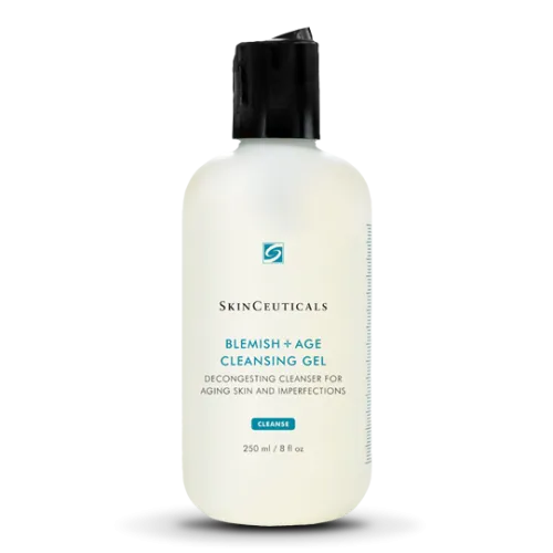 SkinCeuticals Blemish Age Cleansing Gel (Żel oczyszczający do skóry z niedoskonałościami i oznakami starzenia)