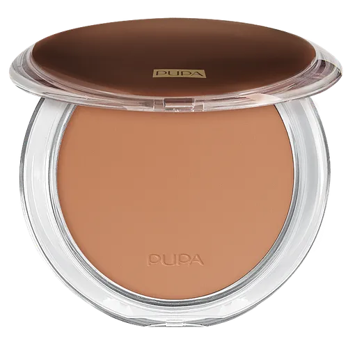 PUPA Desert, Bronzing Powder (Puder brązujący) - 1