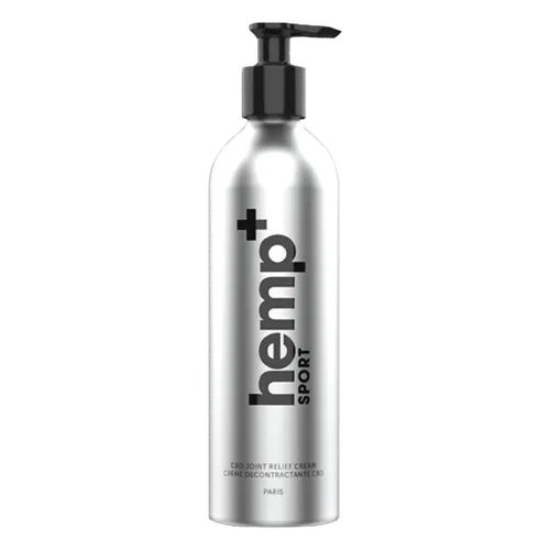 Hemp + Sport CBD Joint Relief Cream (Krem relaksujący 1500mg CBD)